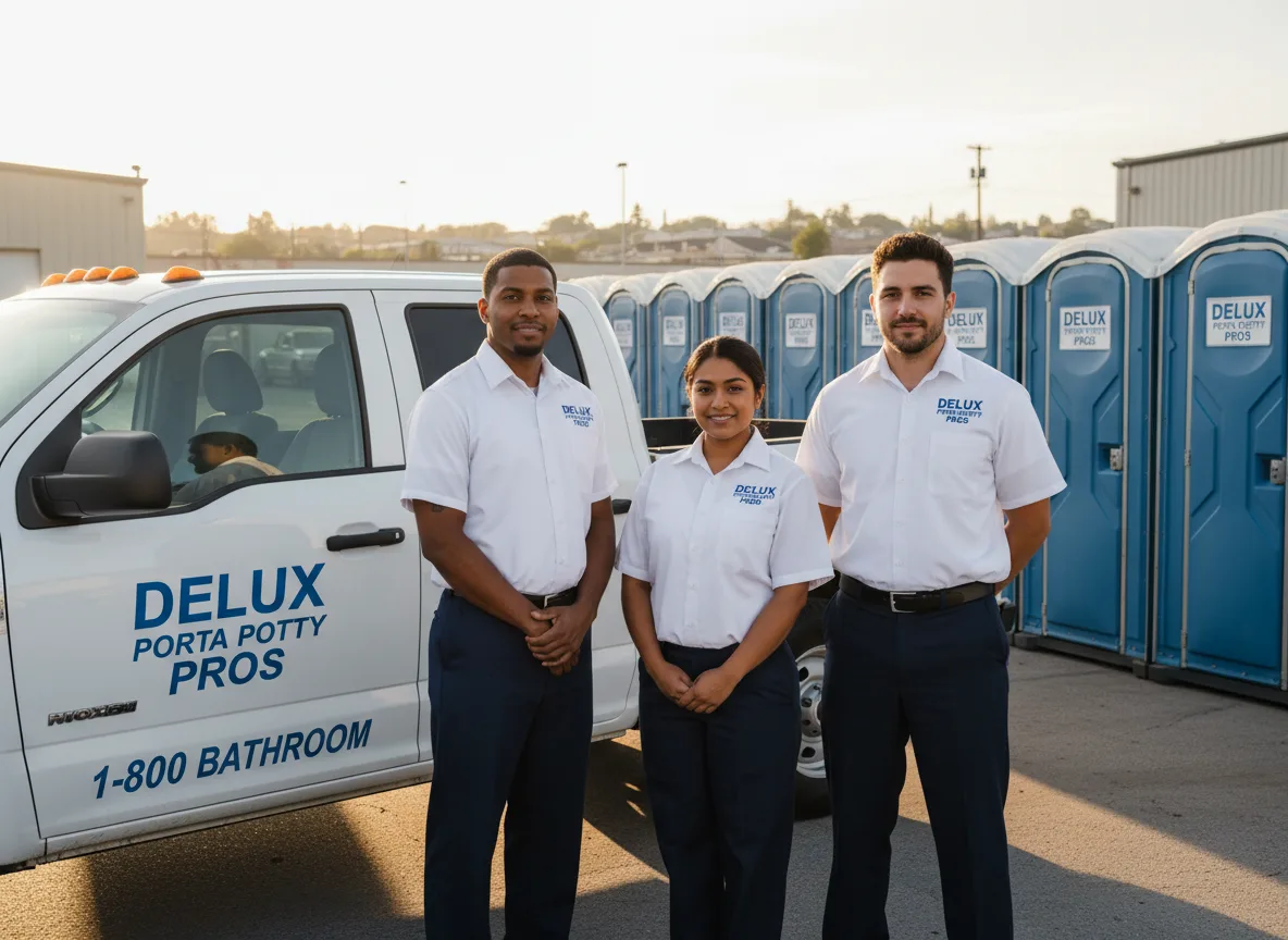 Long-Term Portable Toilet Rental company in Mattawan, MI